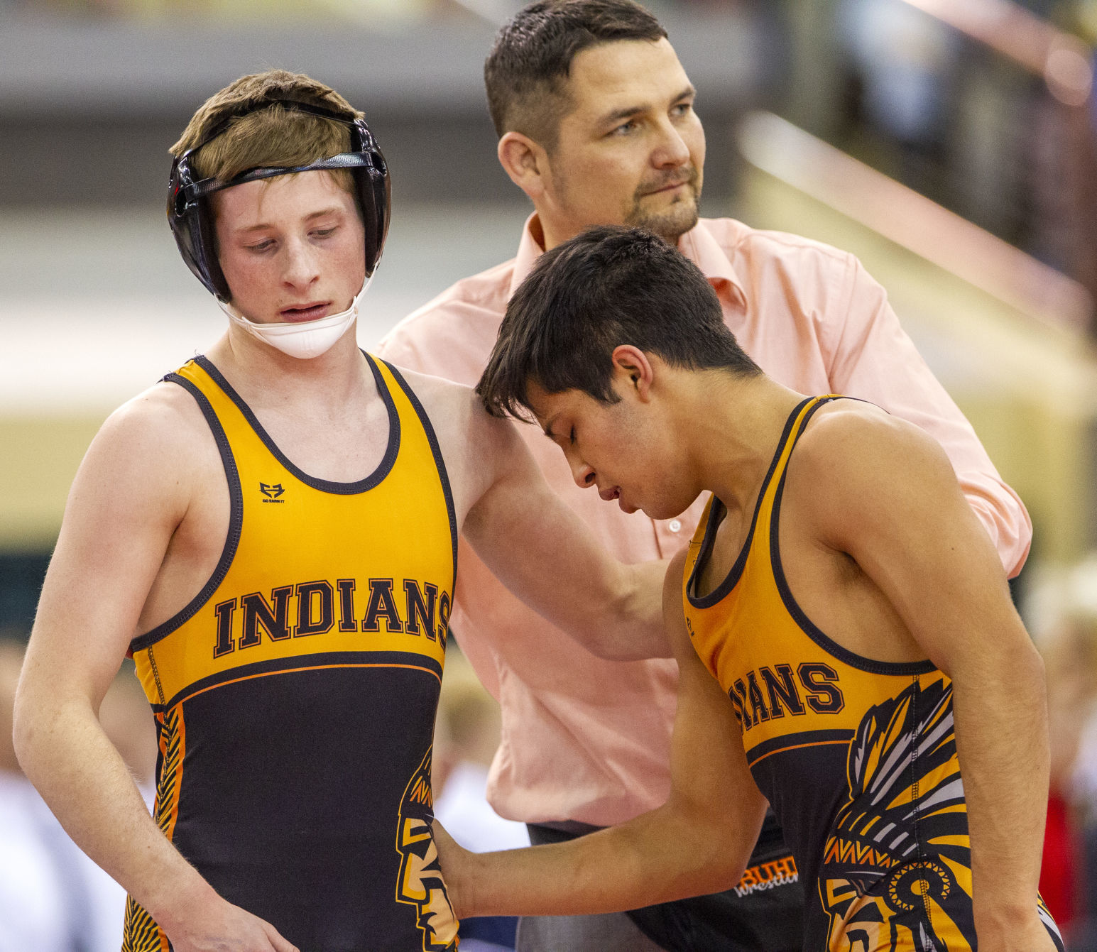 Idaho State Wrestling Championships